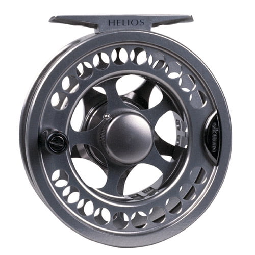 okuma helios fly reel