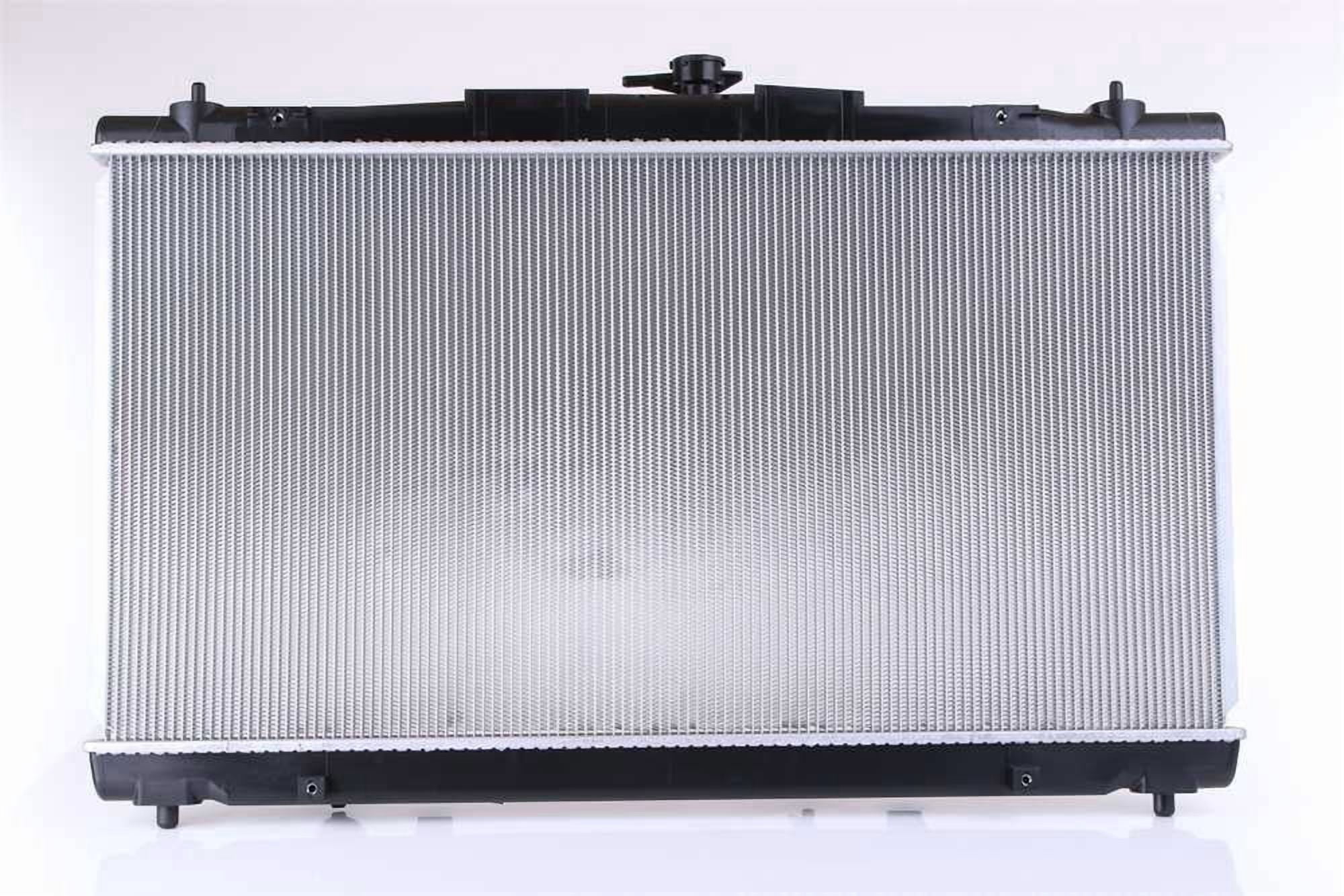 Nissens 646869 Radiator w/Integrated Transmission Oil Cooler