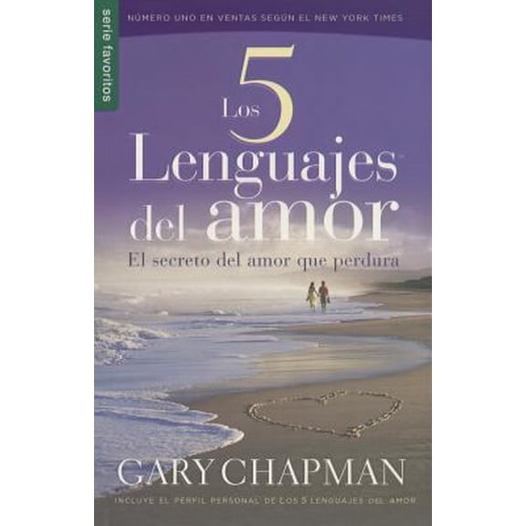 Pre-Owned Los 5 Lenguajes del Amor: El Secreto del Amor Que Perdura (Paperback) 078991977X 9780789919779