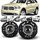 thumbnail image 3 of Winjet Pare-Chocs Feux de Brouillard pour Jeep Grand Cherokee 14 Boussole/patriot, pour Chrysler 200/300 Town & Country Avengers Challenger Fléchettes Durango Boussole Grand Cherokee Lampes de Conduite Brouillard Paire, 3 of 4