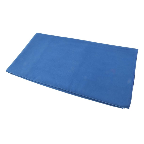 1 Psc Toalla Absorbente de Sudor Multiusos Playa para Deportista Viajes - DYNWAVEMX Toalla de secado rápido
