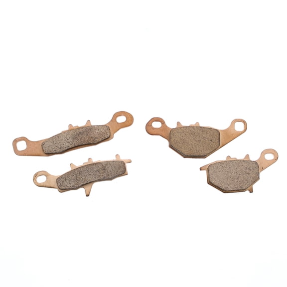 Brake Pads fits Suzuki RM85 2005 - 2023 Front & Rear Severe Duty