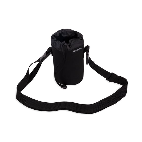 Everest Unisex Bottle Holder Pack Black