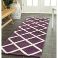 thumbnail image 1 of Safavieh Chatham Isaac Geometric Diamonds Area Rug, 1 of 8
