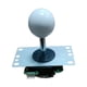 thumbnail image 1 of Inteprter Rocker Arcade Accesorios Máquinas Juegos Función Palanca Consola Kit Joystick Operar Parte Herramientas Zero Delay Ball Top Videojuegos y accesorios Blanco, 1 of 6