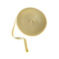thumbnail image 1 of Cinta de terciopelo navideña, decoración navideña, manualidades, cintas decorativas multiusos, cinta para envolver regalos, cinta para coronas navideñ Beige, 1 of 8