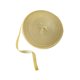 thumbnail image 1 of Cinta de terciopelo navideña, decoración navideña, manualidades, cintas decorativas multiusos, cinta para envolver regalos, cinta para coronas navideñ Beige, 1 of 8
