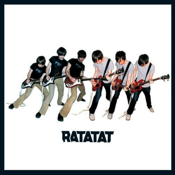 Ratatat - Ratatat - Music & Performance - Vinyl