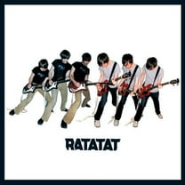 Ratatat - Ratatat - Music & Performance - Vinyl