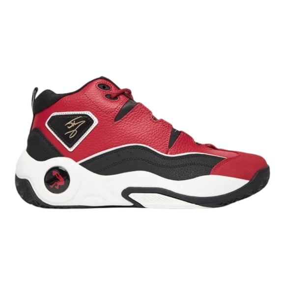 TENIS SHAQ HOMBRE BASQUETBALL ROJO AQ95027M-RZ rojo 260