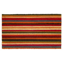 Calloway Mills 106032436 Chancellor Stripe Doormat, 24" x 36"