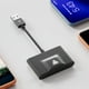 thumbnail image 1 of Adaptador USB de navegación para coche Dual WiFi 2,4 GHz/5 GHz para Android 10,0/Android 6,0 Ehuebsd Para estrenar, 1 of 9