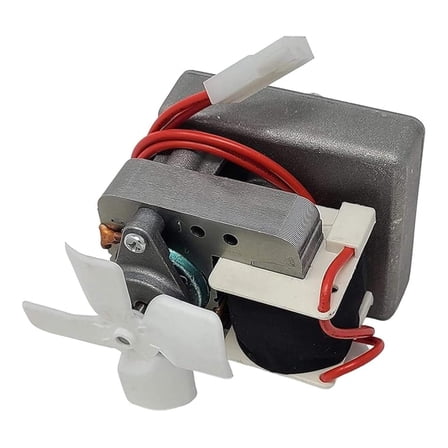 1.6 RPM Auger Motor for Pellet Stoves - Replacement Motor with 1 Year Warranty - Fits All Models - Proud USA Seller