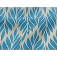 thumbnail image 5 of oneOone Viscose Jersey Light Blue Fabric Leaves Sewing Craft Projects Fabric Prints By Yard 60 Inch Wide-37, 5 of 7