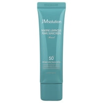 JM Solution Marine Luminous Pearl Sunscreen, SPF 50, 1.69 fl oz (50 ml)