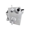 thumbnail image 3 of Mishimoto Radiator Overflow Tank MMRT-MUS-24P 8.13 Inch Width x 7.97 Inch Height; 0.31 Gallon Fluid Capacity; Polished; Aluminum; With Overflow Hose, 3 of 6