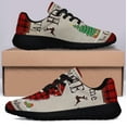 thumbnail image 3 of New Jersey ChriStas All Hearts Come Home For ChriStas Shoes Sneakers Black Size 13, 3 of 7