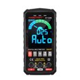 thumbnail image 1 of HABOTEST HT126B Smart Digital Multimeter 6000 Counts True RMS Auto-ranging VA Color Screen Electrical Tester Voltmeter Ammeter Temperature Measuring Multifunction AC DC Voltage Current, 1 of 7