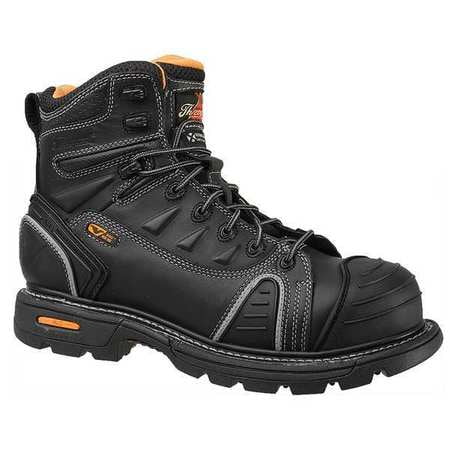 

6 Work Boot 9 W Black Composite PR