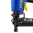 thumbnail image 6 of Estwing EFS18 Pneumatic 18-Gauge 7/8" Fencing Stapler with Adjustable Metal Belt Hook, 1/4" NPT Industrial Swivel Fitting, and Bag, 6 of 8