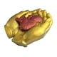 thumbnail image 4 of Molde de resina con forma de mano para bebé, molde de silicona para decoración de pared para el hogar y el exterior, 4 of 5