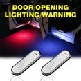thumbnail image 3 of Methold Luz LED de Control de Sensor inteligente ABS, 2 uds., para advertencia de puerta de coche, sistema de detección inteligente, puerta de Vehículos, repuestos y accesorios Mis, 3 of 6