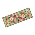 thumbnail image 1 of Tapis de Sol Floral Classique pour Usage Intérieur et Extérieur, 1 of 6