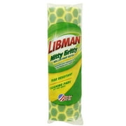 Libman Nitty Gritty Sponge Roller Mop Refill - Synthetic and Tear Resistant