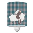 thumbnail image 1 of Carolines Treasures BB8590CNL Sheep Ceramic Night Light, 1 of 1