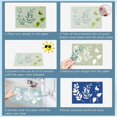 thumbnail image 2 of 32Pcs Sun Print Paper, A5 Sun Art Paper with 1 Plastic Tool, 2 of 5