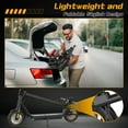 thumbnail image 5 of Electric scooters for adults, 8.5" Tire, Max 19 Miles and 19 Mph, 350W Foldable E Scooter with APP, 5 of 8