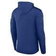 thumbnail image 3 of Men's Fanatics  Blue Tampa Bay Lightning Authentic Pro Lightweight Pullover Hoodie, 3 of 3