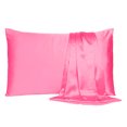 thumbnail image 2 of Oussum Satin Pillowcases 2-Pack for Hair Skin Standard King Queen Bed Pillow Cases Bedroom Online, 2 of 6
