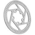 thumbnail image 3 of 5 Holes Disc Brake, Disc Brake Rotor Easy To Install Novel Effectively Protect The Wheel  For M365 Electric Scooter For Electric Bicycle Modification, 3 of 8
