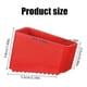 thumbnail image 2 of 4pcs Step Ladder Feet Covers Versatile Ladder Leg Covers Non-Skid Ladder Pads Rubber Foot Pad Insula, 2 of 5