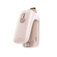 thumbnail image 2 of Zootealy Portable Mini Handheld Bag Heat Vacuum Sealer with Cutter for Plastic Food Storage Bags, 2 of 6