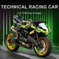 thumbnail image 2 of Technical Expert-bloques de construcción de motos de carreras, modelo de coche deportivo, locomotora de ciudad, ladrillos de construcción, juguetes de regalo, 2 of 5