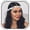 1-Silver, variant on Light Up Rhinestone Headband Glow Disco Headpiece Led Bling Hair Accessories for Women(1-)