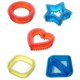 thumbnail image 1 of 5 cortadores y selladores de sándwich perfectos para loncheras y loncheras para niños, 1 of 5