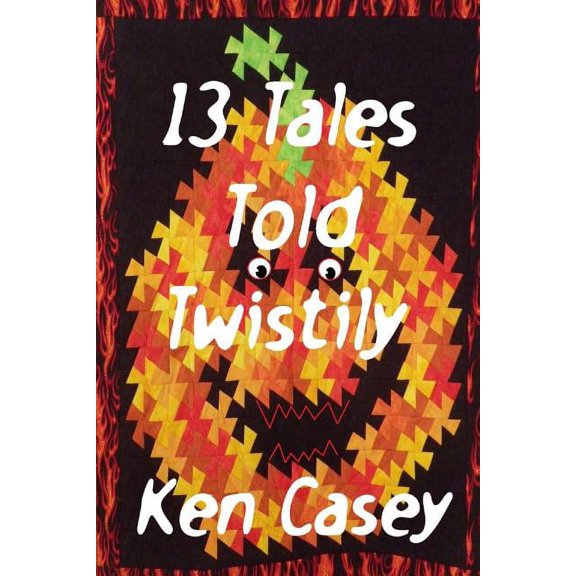13 Tales Told Twistily, (Paperback)