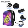thumbnail image 5 of Prestonplayz Backpack 3D Print Lightweight Bookbag Casual Sport Daypack Travel Bag Laptop, 5 of 8