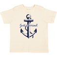 thumbnail image 3 of Inktastic Just Arrived Anchor Boys or Girls Toddler T-Shirt, 3 of 5