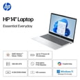 thumbnail image 5 of Laptop HP 14” HD | AMD Athlon 7120 | 4GB RAM | 128GB UFS | Windows 11 | Azul, 5 of 5