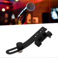 thumbnail image 4 of Drum Microphone Clip Stainless Steel Adjustable Shockproof Securing Clamp Rim Mount Holder, 4 of 5