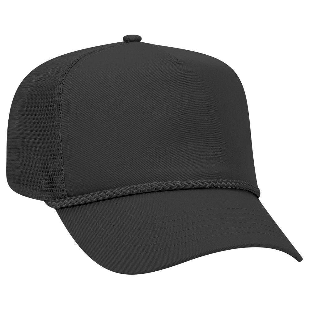 high crown baseball caps