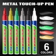 thumbnail image 5 of Paint Marker Pen with Waterproof Ink for Restoration and Touch Up Projects, 5 of 9