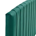 thumbnail image 4 of Modway Rebecca Performance Velvet Full / Queen Headboard in Teal, 4 of 9