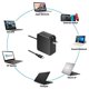 thumbnail image 1 of Adaptador de Corriente Cargador USB C 65W 45W CHLOLMY Compatible con HP Spectre, 1 of 2