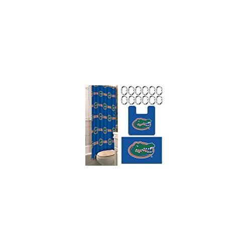 Ncaa Florida Gators 15 Piece Bath Set Ncaa Florida Gators 15 Piece Bath Set