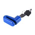 thumbnail image 4 of LAFGUR Bike Brakes Lock, Bike Lock, Small Size Bicycle For Motorcycle Electromobile Bike, 4 of 8
